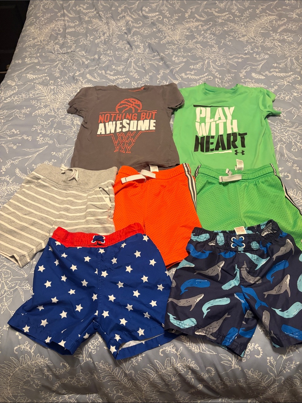 Boys 4T bundle